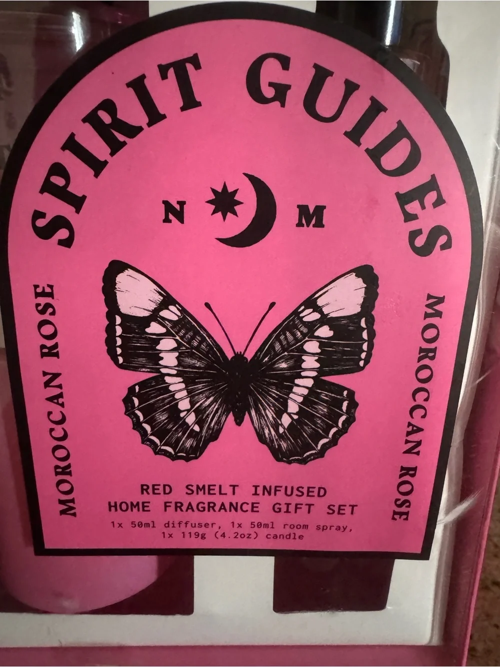 North Muse new original